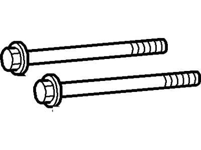 Ford -W704434-S309 Bolt