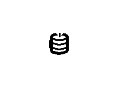 Mercury -W704999-S309 Plug - Threaded