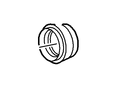 Mercury F6UZ-7052-A Extension Housing Seal