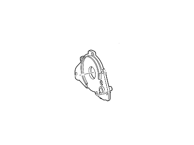 Mercury 1L2Z-7A039-DA Housing - Transmission Extension
