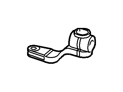 Ford 8E5Z-7B125-A End - Gear Shift Rod