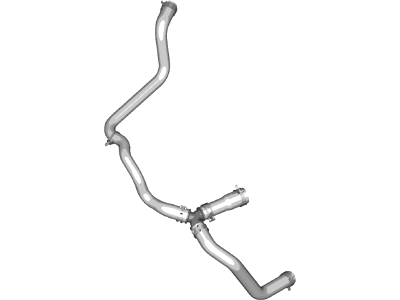 Ford C1BZ-8K276-A Hose Assy