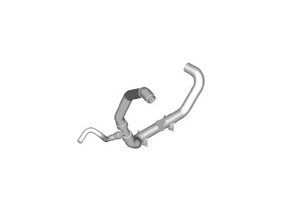 Lincoln DP5Z-8286-A Hose - Radiator