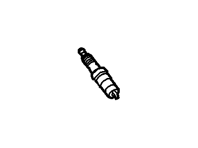 Ford AGSF-32N- Spark Plug