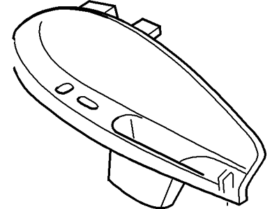 Ford 3R3Z-14527-AAA Housing - Switch