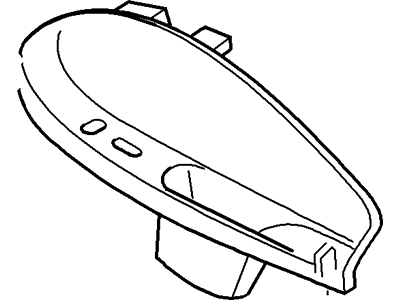 Ford 3R3Z-14528-BAA Housing - Switch