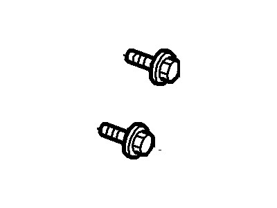 Ford -N605918-S309 Bolt