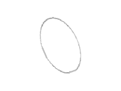 Ford BL8Z-7C122-A Snap Ring - Special