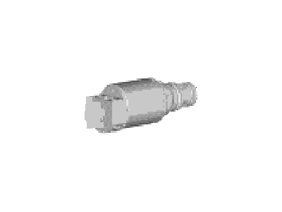 Ford AL3Z-7G383-S Valve Solenoid