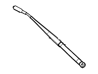 Mercury 8L8Z-17526-CA Arm Assy - Wiper