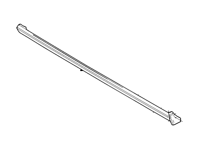 Ford 5R3Z-6310176-BAPTM Moulding