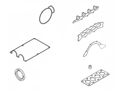 Ford 2M5Z-6079-CA Valve Grind Gasket Kit
