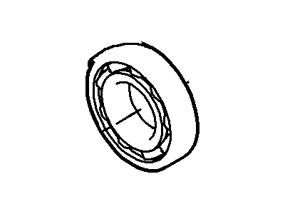 Lincoln FL3Z-7R205-A Bearing Assy - Roller