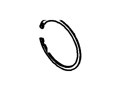 Lincoln FL3Z-7030-B Snap Ring