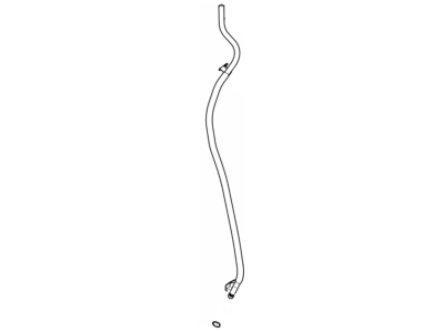 Ford HC3Z-7A228-D Tube - Oil Filler