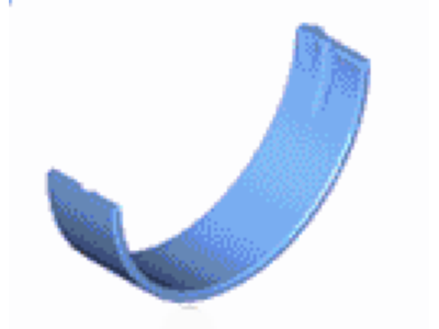 Ford JL3Z-6333-A Bearing