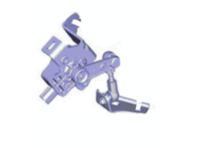 2020 Ford Mustang Ride Height Sensor - FR3Z-5A967-C