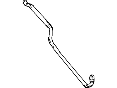 Mercury Grand Marquis Battery Cable - 1W7Z-14300-AA