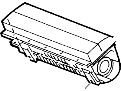 Ford F3AZ-54044A74-D Module                             