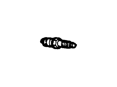 Mercury Spark Plug - AGSF-32C-X