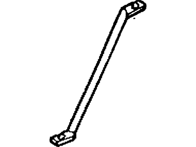 Ford EOTZ-9928260-A Outer Panel Brace