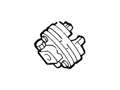 Mercury -N803942-S100 Boot Bolt