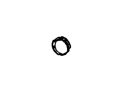 Mercury 9U5Z-9K072-C Bezel