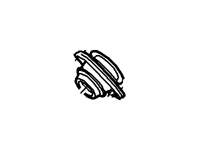 Ford 5L3Z-3D677-AA Seal