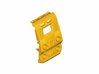 Ford KC3Z-18842-BCA Bezel