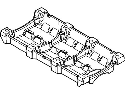 Mercury 7T4Z-6C364-A Brace