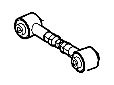 Lincoln 6E5Z-5500-AB Arm Assy - Rear Suspension
