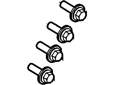 Lincoln -W302127-S300 Bolt