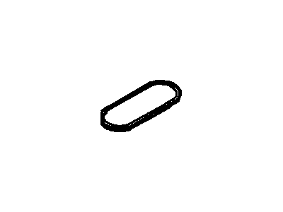 Mercury 5F9Z-74111A74-A Cover - Access Hole