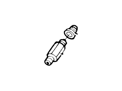 Ford E3TZ-9F597-A Valve Assembly - Fuel Pump