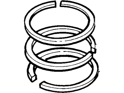 Mercury Piston Ring Set - C3AZ-6148-F
