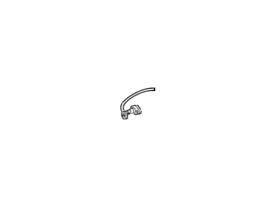 Mercury Villager ABS Sensor - F4XY-2C204-AA