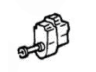 Ford XF1Z-9F924-AB Switch Assy                        