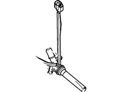 Lincoln 7L3Z-9F695-A Tube Assy