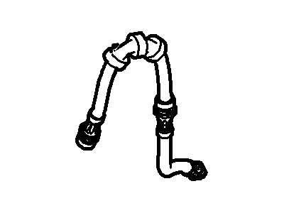 Ford 9L8Z-2078-A Hose Assembly - Brake