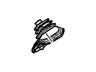 Ford 9L3Z-3513-AA Seal