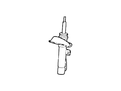 Mercury XS2Z-18124-AA Strut