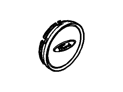 Ford 6L2Z-1130-AA Cover - Wheel