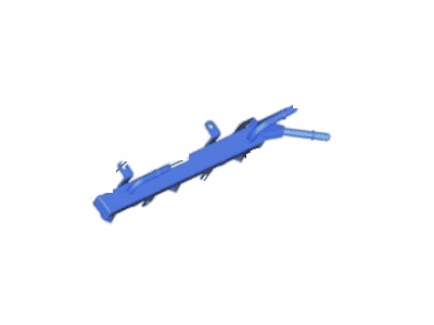 2021 Lincoln Navigator Fuel Rail - HL3Z-9D280-E