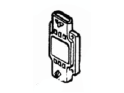 Ford 1U2Z-12A297-AB Ignition Module
