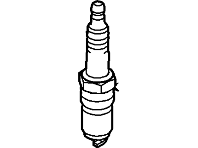 Mercury AYFS-32Y-R Spark Plug