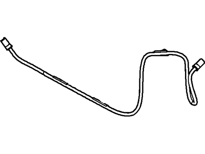Ford DL3Z-18812-A Antenna Cable