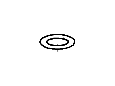 Ford -W705409- Seal - Rubber