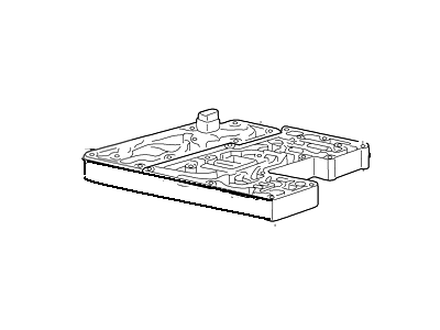 Ford F81Z-7G391-CB Solenoid Assy