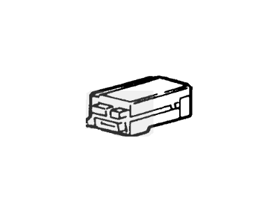 Lincoln Town Car Light Control Module - YW1Z-13C788-BA