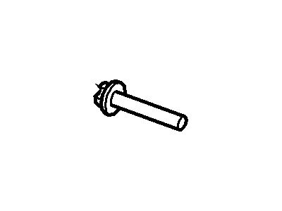 Lincoln D8BZ-4241-B Pin - Locking